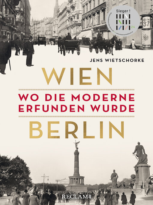 Title details for Wien – Berlin by Jens Wietschorke - Available